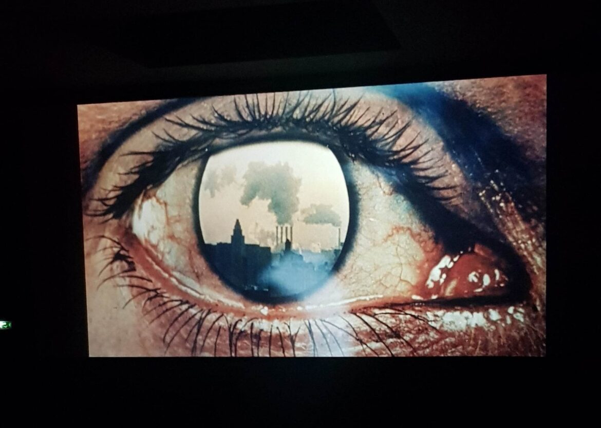 In sala con Infinito. L'universo di Luigi Ghirri