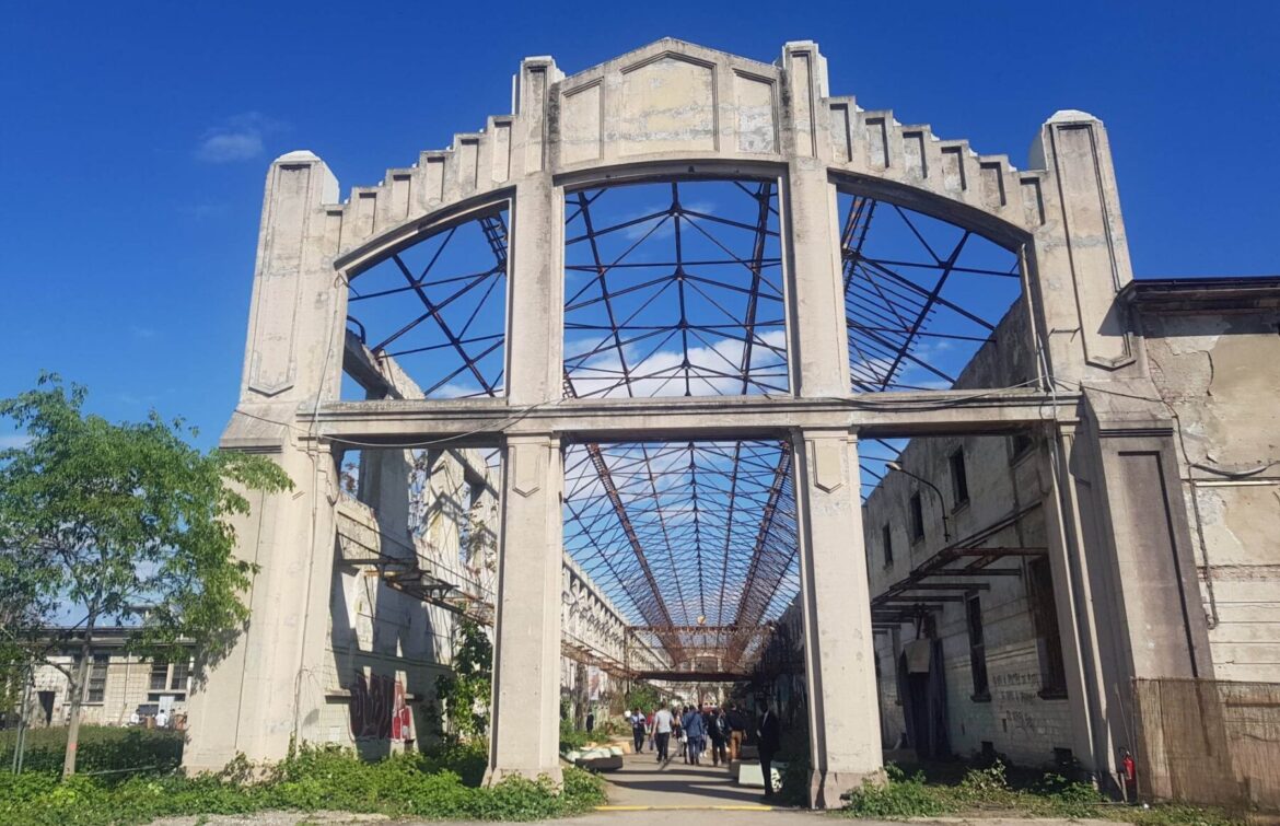 Alcova 2023. Ex Macello di Porta Vittoria.