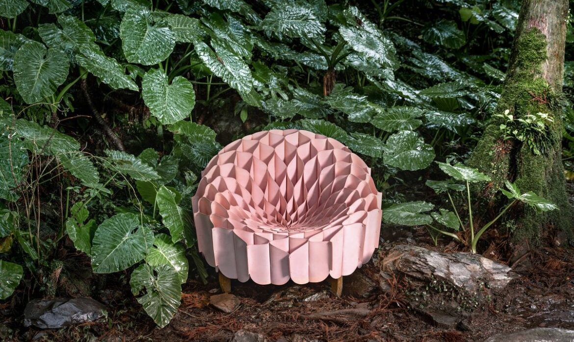 Taiwan Design Bloom Chair di JC