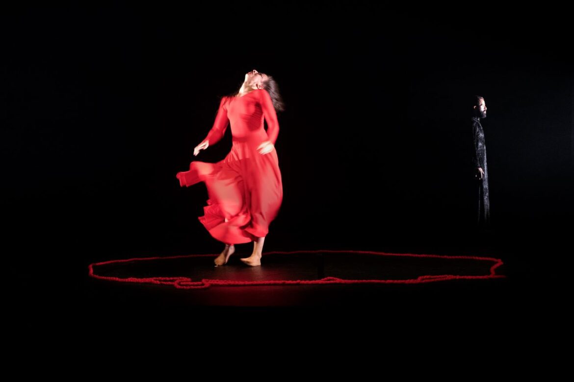 Due oscure luminescenze. ASMED Balletto di Sardegna