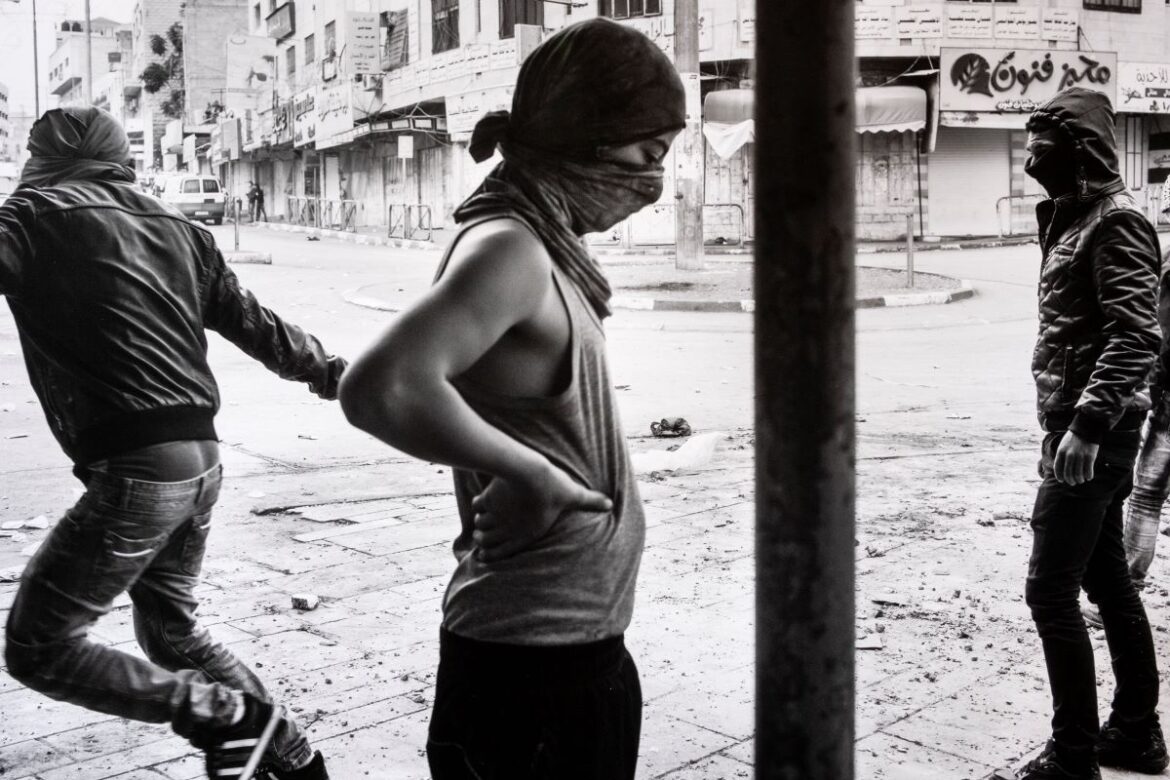 Cronache di un'appartheid- Prospekt