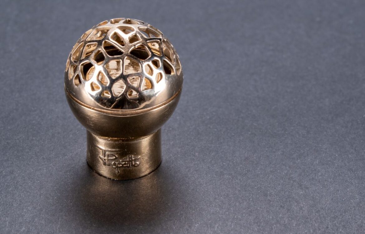 Tappo Pomander di Tamara Repetto