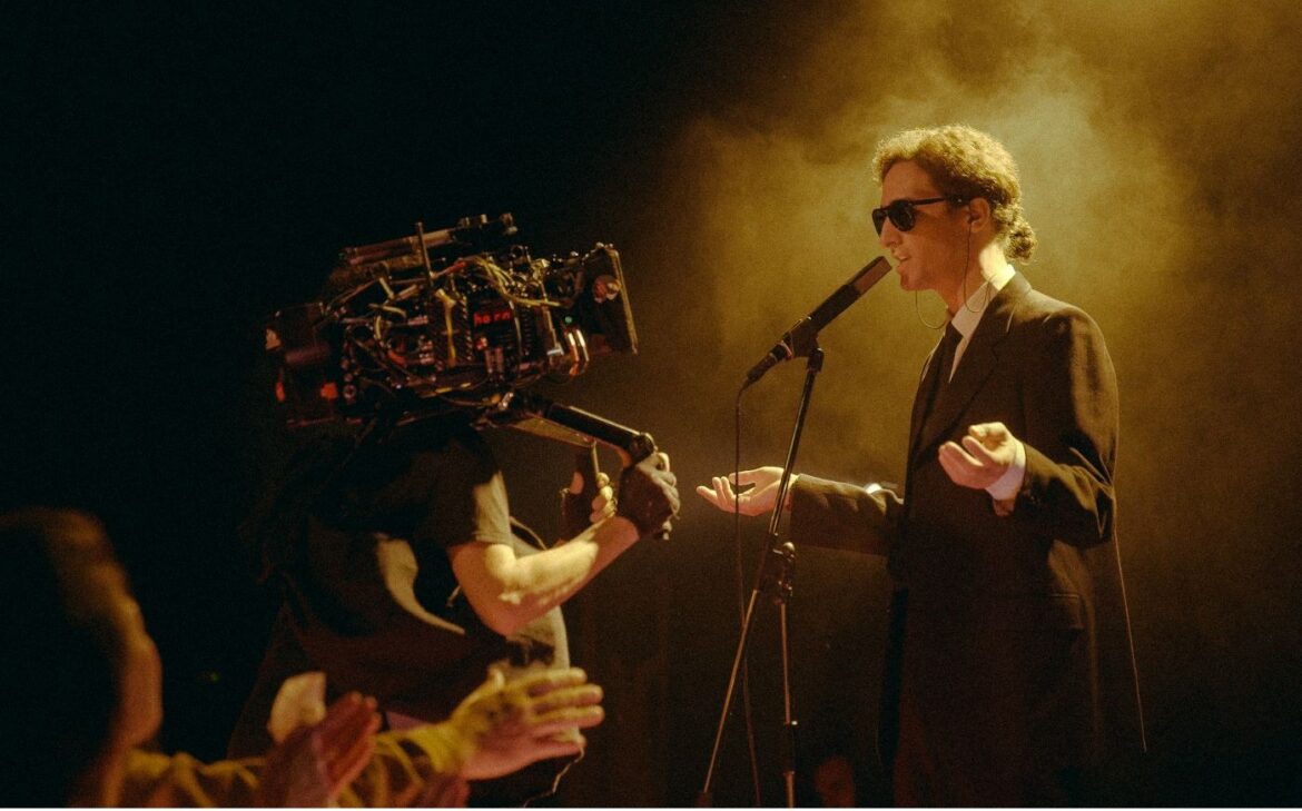Backstage del biopic su Franco Battiato- artscore.it